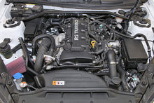 Load image into Gallery viewer, K&amp;N 2013 Hyundai Genesis Coupe 2.0L L4 F/I Typhoon Performance Intake Performance kit
