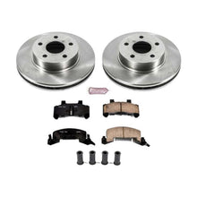 Load image into Gallery viewer, Power Stop 82-89 Buick Century Front Autospecialty Brake Kit
