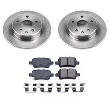 Load image into Gallery viewer, Power Stop 17-18 Chevrolet Bolt EV Rear Autospecialty Brake Kit
