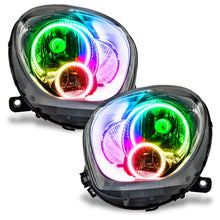 Load image into Gallery viewer, Oracle Mini Cooper Countryman 11-15 Halo Kit - ColorSHIFT
