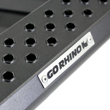 Load image into Gallery viewer, Go Rhino RC3 LR Bull Bar Light-Ready Skid Plate (Front Guard ONLY No Lights/Brackets) - Tex. Blk
