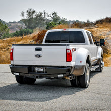 Load image into Gallery viewer, Westin 11-16 Ford F-250/350 HDX Bandit Rear Bumper - Black
