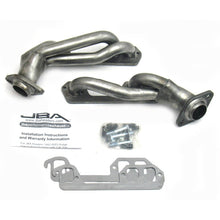 Load image into Gallery viewer, JBA 96-03 Dodge Truck 3.9L V6 1-1/2in Primary Raw 409SS Cat4Ward Header
