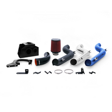 Load image into Gallery viewer, Mishimoto 2016+ Ford Focus RS Performance Air Intake Kit - Wrinkle Black
