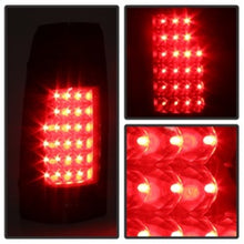 Load image into Gallery viewer, Xtune Yukon Denali 99-00 LED Tail Lights Black Smoked ALT-JH-CCK88-LED-BKSM
