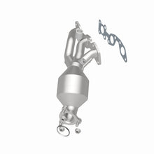 Load image into Gallery viewer, MagnaFlow Conv DF 01-04 Nissan Frontier Driver Side Manifold
