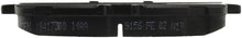 Load image into Gallery viewer, StopTech 14-18 Ford Fiesta Street Performance Front Brake Pads
