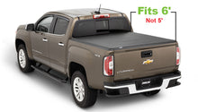 Load image into Gallery viewer, Tonno Pro 15-19 Chevy Colorado 6ft Fleetside Tonno Fold Tri-Fold Tonneau Cover
