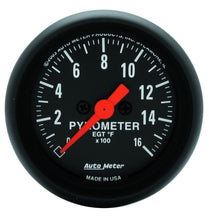 Load image into Gallery viewer, AutoMeter Diesel Gauge Kit A-Pillar W/Spkr Ram 98-02 Boost/Egt 35PSI/1600 Deg. F Z Series
