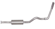 Load image into Gallery viewer, Gibson 94-95 Chevrolet K1500 Base 4.3L 3in Cat-Back Single Exhaust - Stainless
