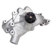 Load image into Gallery viewer, Edelbrock Water Pump High Performance Chevrolet 1969-87 396-502 CI V8
