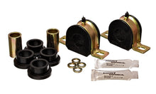 Load image into Gallery viewer, Energy Suspension 1-1/16in Greaseable S/B Set - Black
