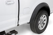 Load image into Gallery viewer, Bushwacker 17-19 Ford F-250 Super Duty w/ 81.8in Bed DRT Style Flares 4pc - Black
