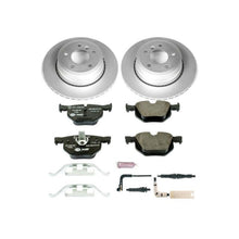 Load image into Gallery viewer, Power Stop 06-07 BMW 525xi Rear Euro-Stop Brake Kit
