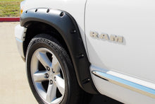 Load image into Gallery viewer, Lund 02-08 Dodge Ram 1500 RX-Rivet Style Smooth Elite Series Fender Flares - Black (4 Pc.)
