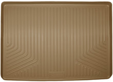 Load image into Gallery viewer, Husky Liners 2015 Chevy/GMC Suburban/Yukon XL WeatherBeater Tan Rear Cargo Liner to Back Third Seat
