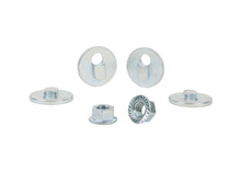 Load image into Gallery viewer, Whiteline Plus 8/06-8/09 Pontiac G8 / 04-06 GTO Front Control Arm Bushing Kit

