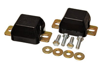 Load image into Gallery viewer, Energy Suspension Rear Axle Bump Stop Set - Black
