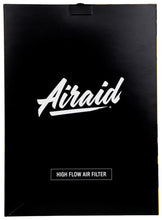 Load image into Gallery viewer, Airaid 2019 Chevrolet Silverado 1500 V8 5.3L F/I Replacement Air Filter
