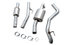 Load image into Gallery viewer, AWE Tuning 07-18 Jeep Wrangler JK/JKU 3.6L Trail Edition Cat-Back Exhaust
