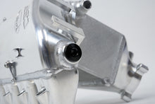 Load image into Gallery viewer, CSF BMW M2/M3/M4 S58 Comp &amp; Non-Comp (G8X) Charge-Air Cooler Manifold - Raw Billet
