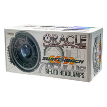 Load image into Gallery viewer, ORACLE Lighting 07-18 Jeep Wrangler JK Oculus 7in. Switchback Bi-LED Projector Headlights
