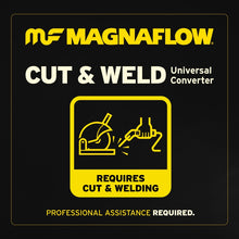 Load image into Gallery viewer, MagnaFlow 14-19 Chevrolet Impala L4 2.5L Direct-Fit Catalytic Converter
