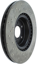 Load image into Gallery viewer, StopTech 12 Audi A6 Quattro/11-12 A7 Quattro/13 Q5/7-11/13 S4/12 S5 Front Right Drilled Rotor
