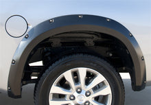 Load image into Gallery viewer, Lund 07-13 Toyota Tundra RX-Rivet Style Smooth Elite Series Fender Flares - Black (2 Pc.)
