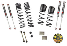 Load image into Gallery viewer, Skyjacker 2018 Jeep Wrangler JL 4 Door 4WD (Non-Rubicon) Long Travel 2 Stage 1in-1.5in Coil System
