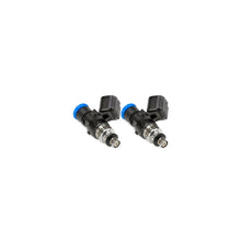 Load image into Gallery viewer, Injector Dynamics ID1050-XDS Injectors for Honda Pioneer 1000 / Talon 1000 w/ Fuel Rail Kit
