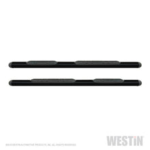 Load image into Gallery viewer, Westin Premier 4 Oval Nerf Step Bars - 85 in - Black
