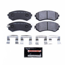 Load image into Gallery viewer, Power Stop 89-96 Nissan 240SX Front Track Day SPEC Brake Pads
