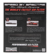 Load image into Gallery viewer, Spectre 2009 Saab 9-7x 5.3/6.0L V8 F/I Replacement Round Air Filter

