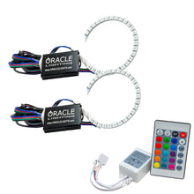 Load image into Gallery viewer, Oracle Chevy Impala 14-17 Projector Halo Kit - ColorSHIFT w/ Simple Controller

