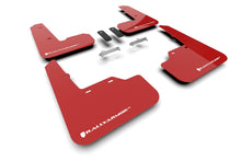 Load image into Gallery viewer, Rally Armor 2022 Subaru WRX Red UR Mud Flap w/ White Logo
