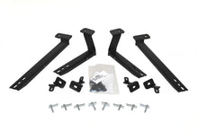 Load image into Gallery viewer, Go Rhino 11-13 Kia Sportage Brackets for OE Xtreme Cab Length SideSteps
