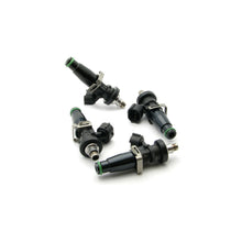 Load image into Gallery viewer, DeatschWerks 92-00 Honda Civic B/D/H / 91-01 Integra OBD I/II, B/D/H 2200cc Injectors (set of 4)

