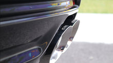 Load image into Gallery viewer, Corsa 16-18 Cadillac ATS 3.6T 4in Inlet / 4in Outlet Twin Black Tip Kit (For Corsa Exhaust Only)
