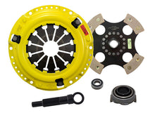 Load image into Gallery viewer, ACT 1992 Honda Civic HD/Race Rigid 4 Pad Clutch Kit

