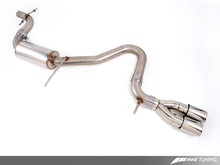 Load image into Gallery viewer, AWE Tuning Audi 8P A3 FWD Cat-Back Performance Resonated Exhaust

