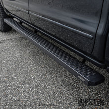 Load image into Gallery viewer, Westin Grate Steps Running Boards 86 in - Textured Black
