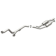 Load image into Gallery viewer, MagnaFlow Conv DF 92-93 Mercedes 400E/SE 4.2L
