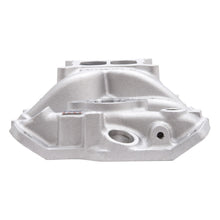 Load image into Gallery viewer, Edelbrock Intake Manifold Performer Eps w/ Oil Fill Tube And Breather for Small-Block Chevy
