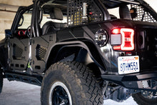 Load image into Gallery viewer, DV8 Offroad 18-23 Jeep Wrangler JL Slim Fender Flares
