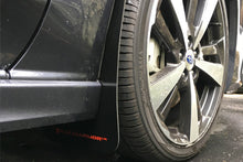 Load image into Gallery viewer, Rally Armor 17-22 Subaru Impreza Black UR Mud Flap w/ Blue Logo
