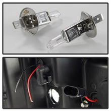 Load image into Gallery viewer, Spyder Chevy Silverado 1500 07-13 V2 Projector Headlights - LED DRL - Chrome PRO-YD-CS07V2-DRL-C
