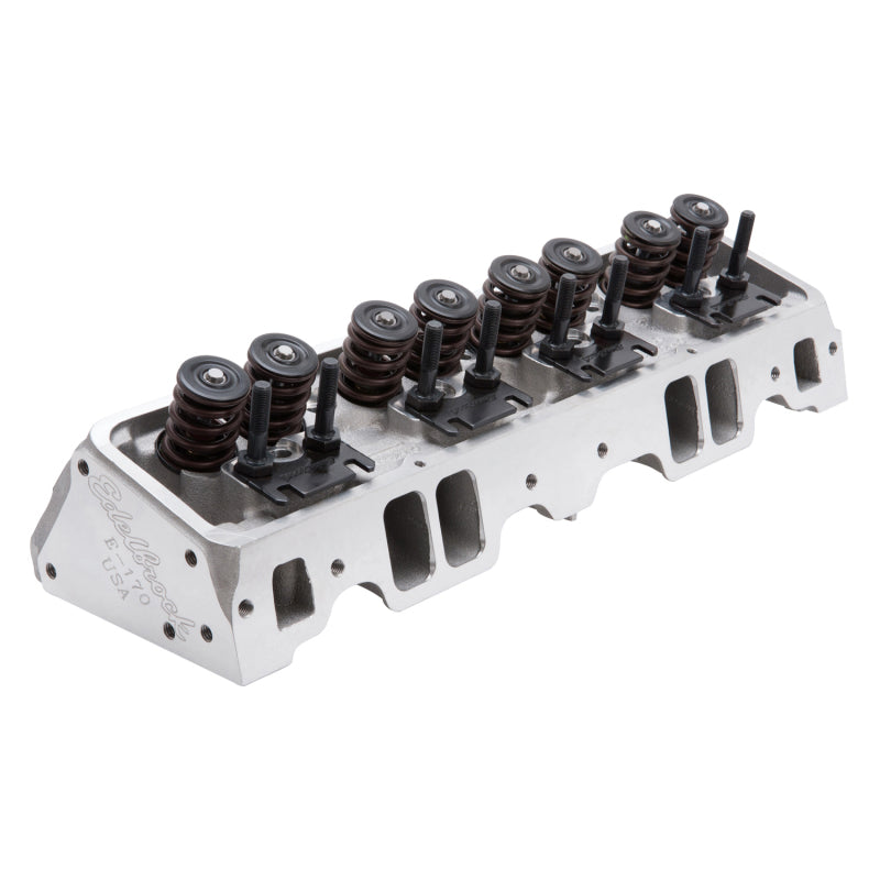 Edelbrock Cylinder Head SBC Performer RPM 23 Deg 170cc Intake 60cc Cha –  Oishii imports