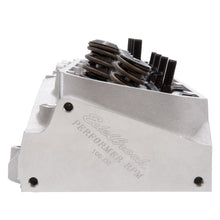 Load image into Gallery viewer, Edelbrock Cylinder Head BBC Performer RPM Oval Port 100cc Complete Single w/ Springs

