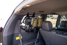 Load image into Gallery viewer, DV8 Offroad 03-09 Lexus GX 470 Rear Window Molle Storage Panels
